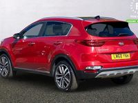 Used Kia Sportage 177 HP (130 kW) 2020 SUV