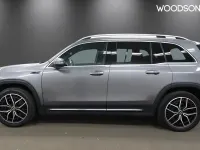 Used Mercedes EQB300 AMG Line Premium 167 kW (228 HP) 2022 Grey SUV