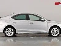 Used Skoda Octavia SE L 150 HP (110 kW) 2022 Brilliant silver Hatchback