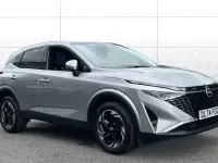 Used Nissan Qashqai N-Connecta 140 HP (102 kW) 2026 SUV