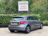 used Mercedes A160 A-Class 1.6SE EXECUTIVE 5dr