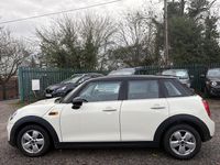 Used Mini Cooper Hatch 136 HP (100 kW) 2015 White Hatchback