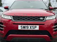 Used Land Rover Range Rover evoque SE Dynamic 182 HP (133 kW) 2020 SUV