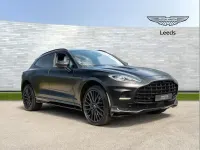 Used Aston Martin DBX 707 697 HP (512 kW) 2022 Black SUV