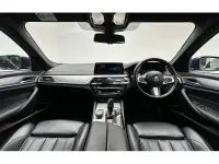 Used BMW 520 M Sport 2018 Blue Sedan
