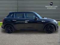 Used Mini Cooper Sport 134 HP (98 kW) 2020 Black Hatchback