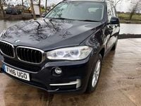 Used BMW X5 Comfort Edition 2016 Blue SUV