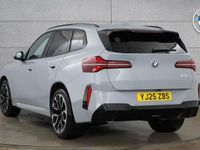 Used BMW X3 M Sport 194 HP (142 kW) 2025 Grey SUV