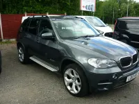 Used BMW X5 M Sport 2013 Grey SUV