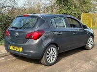 used Vauxhall Corsa 1.4 ecoFLEX SE 5dr