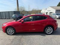 Used Mazda 3 Inclusive 150 HP (110 kW) 2014 Red Hatchback