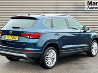 used Seat Ateca Estate 1.4 EcoTSI Xcellence 5dr