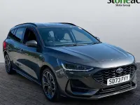 Used Ford Focus ST-Line X 125 HP (91 kW) 2023 Hatchback