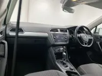 Second-hand VW Tiguan Match 2019 Alb SUV