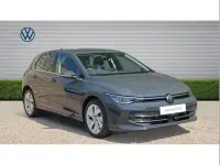 Used VW Golf VIII Style 150 HP (110 kW) 2024 Grey Hatchback