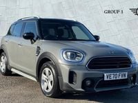 Used Mini Cooper Countryman Classic 136 HP (100 kW) 2021 Grey SUV