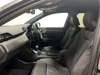 Used Audi Q3 S-Line 150 HP (110 kW) 2024 Grey SUV