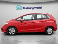 Used Honda Jazz S 102 HP (75 kW) 2019 Red Hatchback