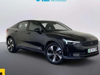 Used Polestar 2 Standard Range Single Motor 169 kW (231 HP) 2022 Black Hatchback