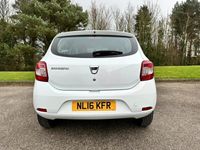 used Dacia Sandero 0.9 TCe Laureate 5dr [Start Stop]