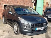 used Peugeot 3008 1.6 HDi 115 Active II 5dr