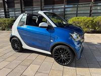 Used Smart ForTwo Cabrio Premium 2018 White Cabriolet