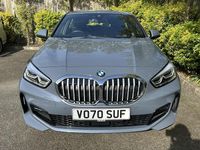 Used BMW 118 M Sport 2020 Grey Hatchback