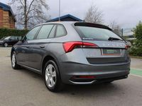 Used Skoda Scala SE 85 HP (62 kW) 2025 Grey Hatchback