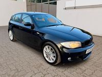Usado BMW 118 M Sport 2008 Preto Citadino