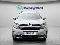 Used Citroën C5 Aircross Flair 131 HP (96 kW) 2020 Grey SUV