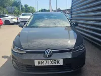Used VW Golf VII Life 2021 Grey Hatchback