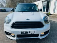 Begagnad Mini Cooper Classic 2019 Vit Halvkombi