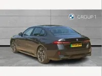 Used BMW i5 M Sport 250 kW (340 HP) 2024 Grey Sedan