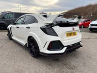 used Honda Civic 2.0 VTEC Turbo Type R GT 5dr