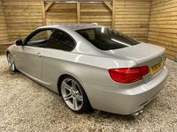 Used BMW 330 M Sport 272 HP (200 kW) 2010 Silver Coupe