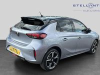Used Vauxhall Corsa Ultimate 131 HP (96 kW) 2022 Grey Hatchback