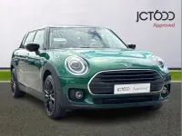 Used Mini Cooper Clubman Classic 134 HP (98 kW) 2020 Green Estate