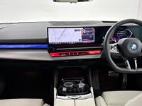 New BMW 550e M Sport 482 HP (354 kW) 2025 Blue