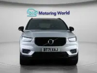 Used Volvo XC40 R-Design 258 HP (189 kW) 2022 Silver SUV