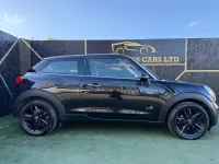 Używany Mini Cooper Coupé 2014 Czarny Coupe