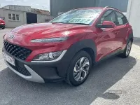 Used Hyundai Kona SE 141 HP (103 kW) 2022 Red SUV