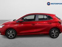 Used MG MG3 Trophy 194 HP (142 kW) 2025 Red Hatchback