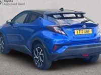 Gebraucht Toyota C-HR 116 PS (85 kW) 2019 SUV