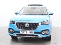 Used MG HS Exclusive 162 HP (119 kW) 2023 Blue SUV