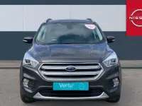 Used Ford Kuga Titanium 120 HP (88 kW) 2019 Grey SUV