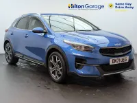 Used Kia XCeed 2022 Blue SUV