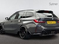 Usado BMW M3 Competition Edition 503 CV (369 kW) 2024 Gris Familiar