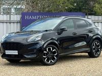 Used Ford Puma ST-Line X 155 HP (114 kW) 2020 SUV