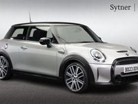 Used Mini Cooper S Exclusive 176 HP (129 kW) 2023 Silver Hatchback