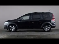 Used Dacia Jogger Expression 110 HP (80 kW) 2025 Black MPV